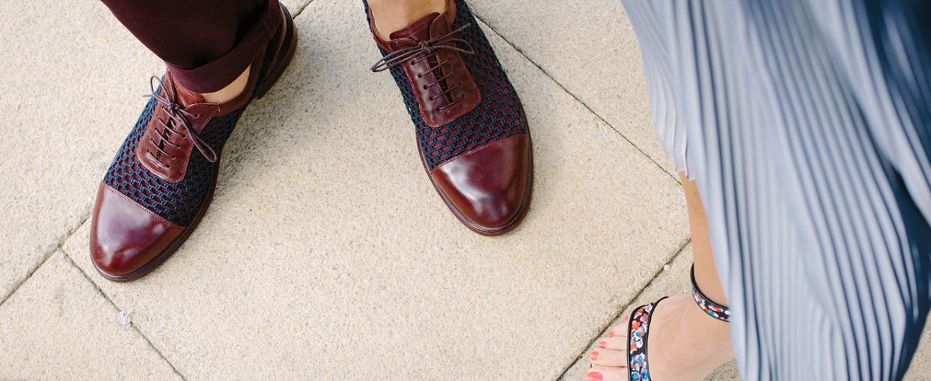 Quelle paire de chaussures à privilégier quand on est ronde