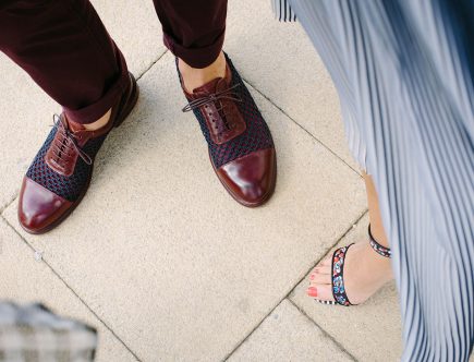 Quelle paire de chaussures à privilégier quand on est ronde