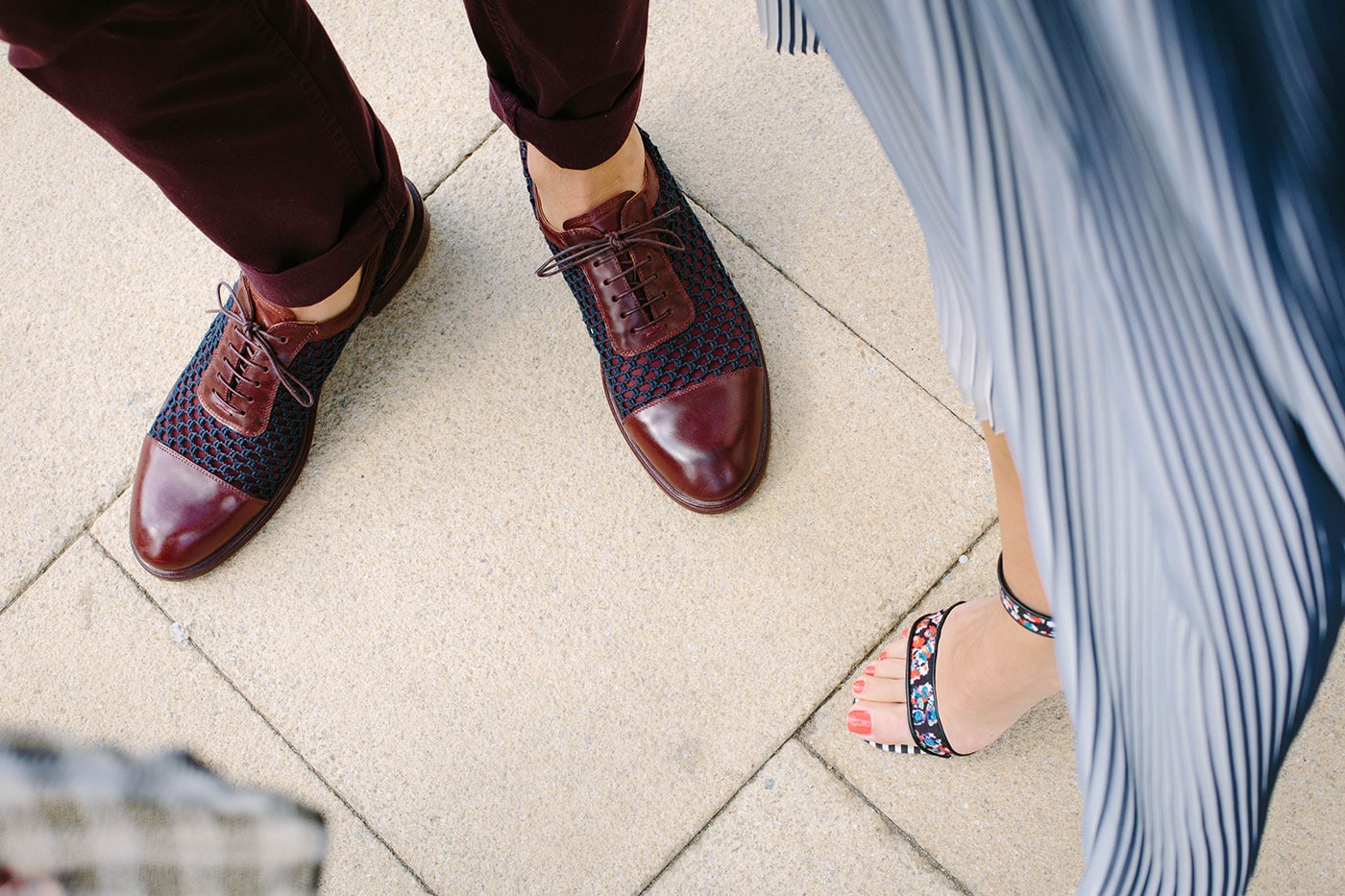 Quelle paire de chaussures à privilégier quand on est ronde ?