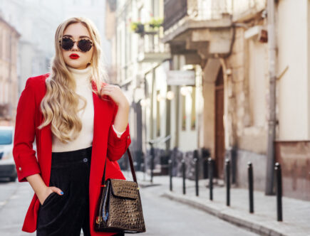 veste blazer