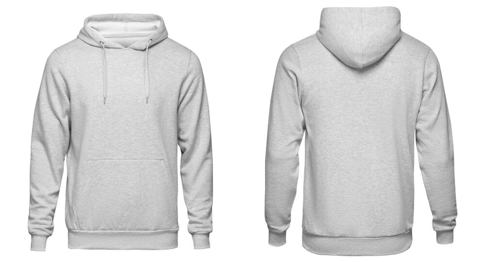 sweat personnalisé