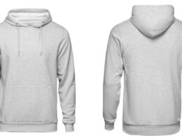 sweat personnalisé