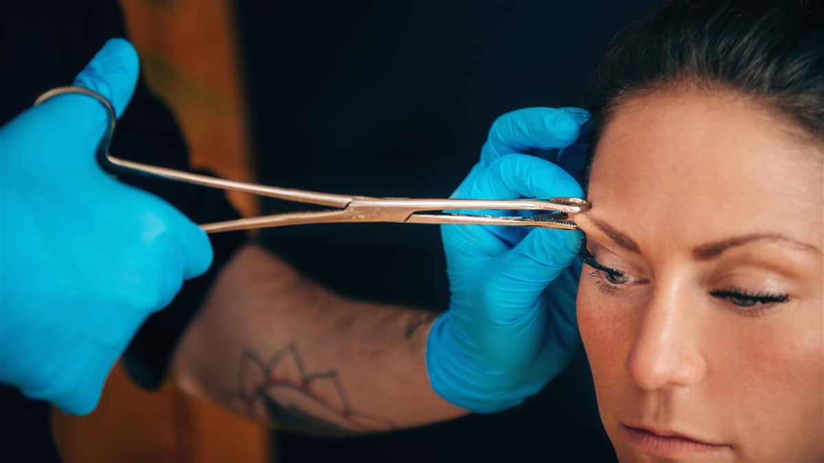 piercing anti helix