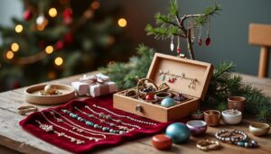 découvrez 5 idées créatives pour personnaliser votre calendrier de l'avent bijoux et rendre chaque jour de décembre unique. ajoutez une touche personnelle à vos surprises avec des astuces faciles et originales, parfaites pour égayer votre période de fêtes.