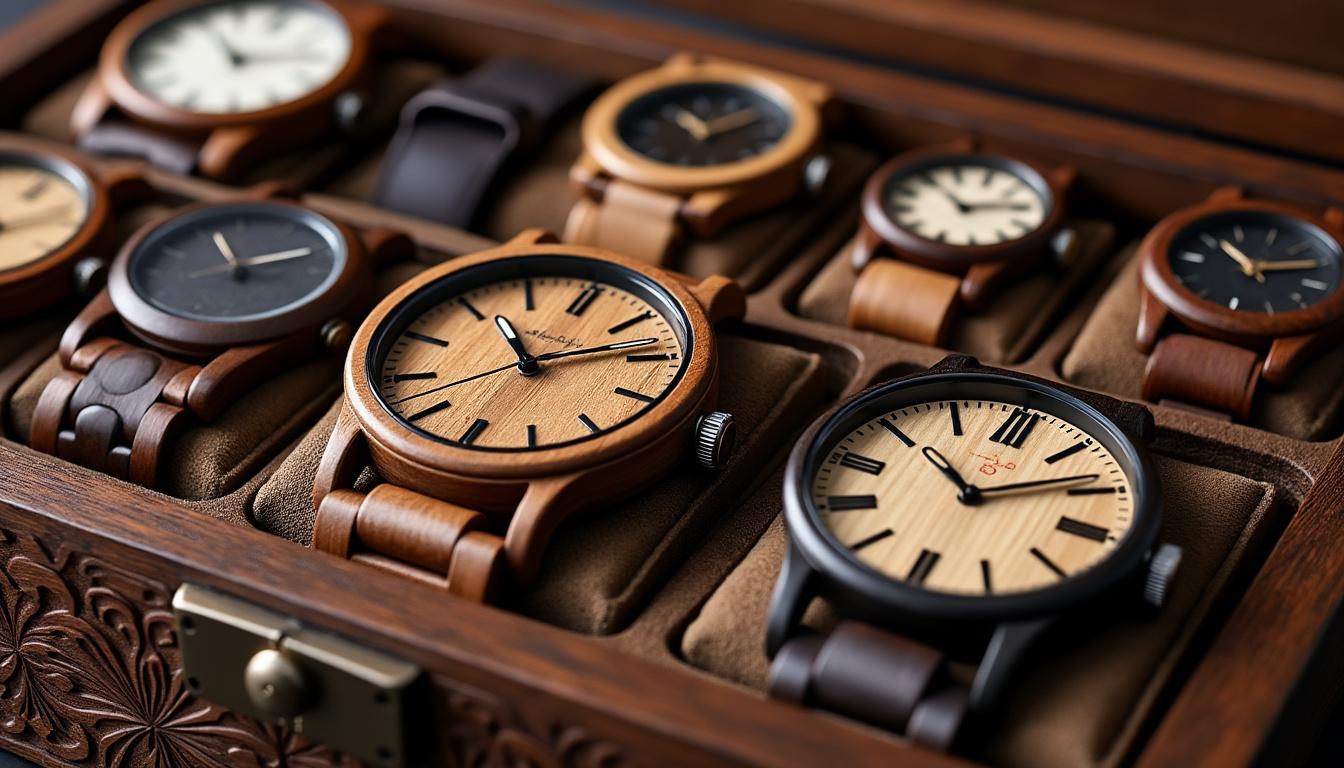 découvrez comment sélectionner le coffret cadeau idéal en bois konifer pour ravir vos proches. explorez nos conseils sur les styles, les occasions et les personnalités pour offrir un cadeau inoubliable et unique.