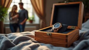 découvrez nos conseils pour choisir le parfait coffret cadeau montre en bois konifer, idéal pour émerveiller vos proches. apprenez à sélectionner le style, la taille et les finitions qui correspondront à leur personnalité et à leurs goûts, pour un cadeau à la fois unique et mémorable.