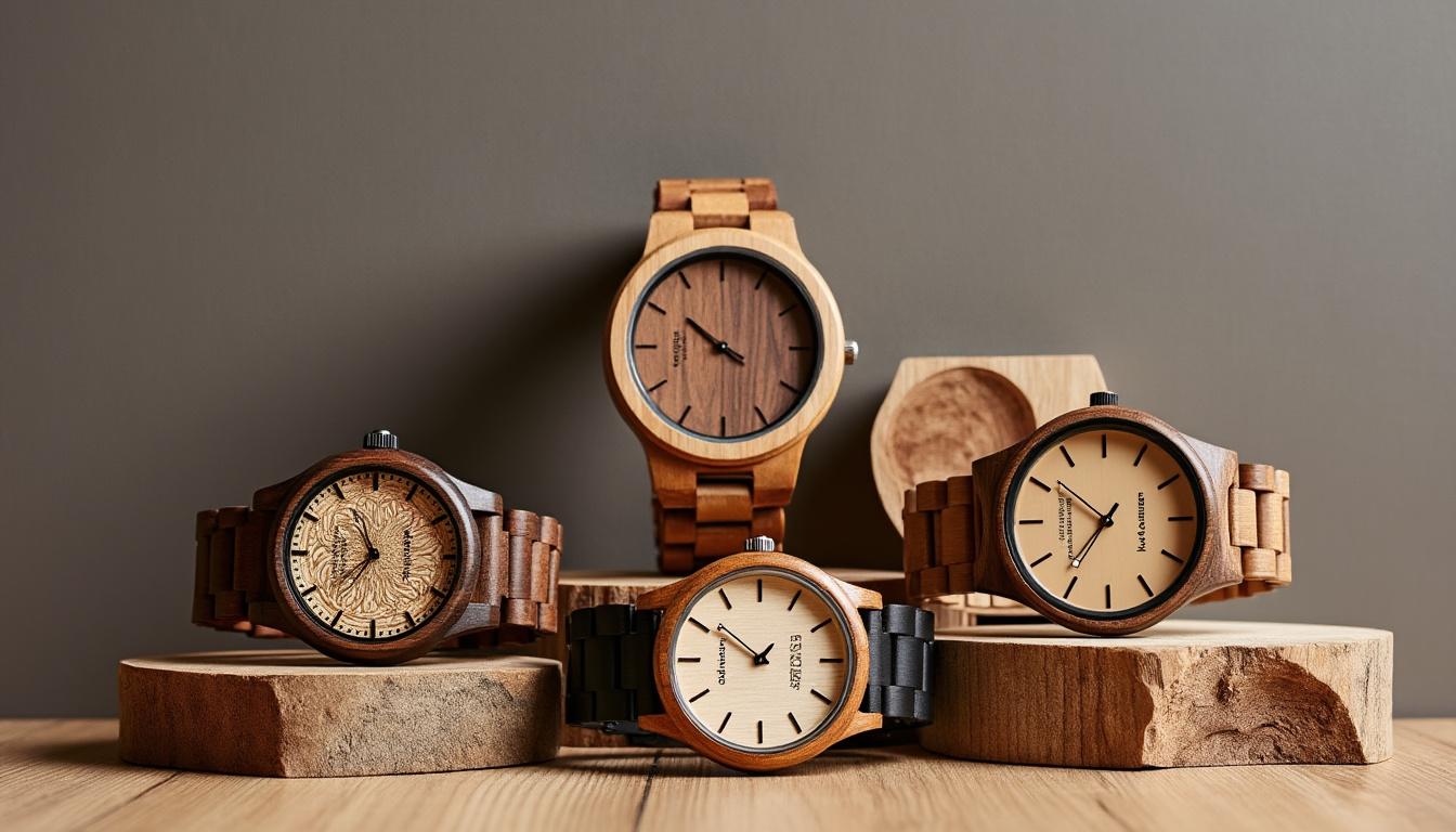 découvrez les dernières tendances en matière de montres en bois fabriquées en france. alliant artisanat local et design moderne, ces montres éco-responsables séduisent par leur élégance unique et leur authenticité. plongez dans l'univers des horlogers français qui redéfinissent le style avec des matériaux naturels et durables.