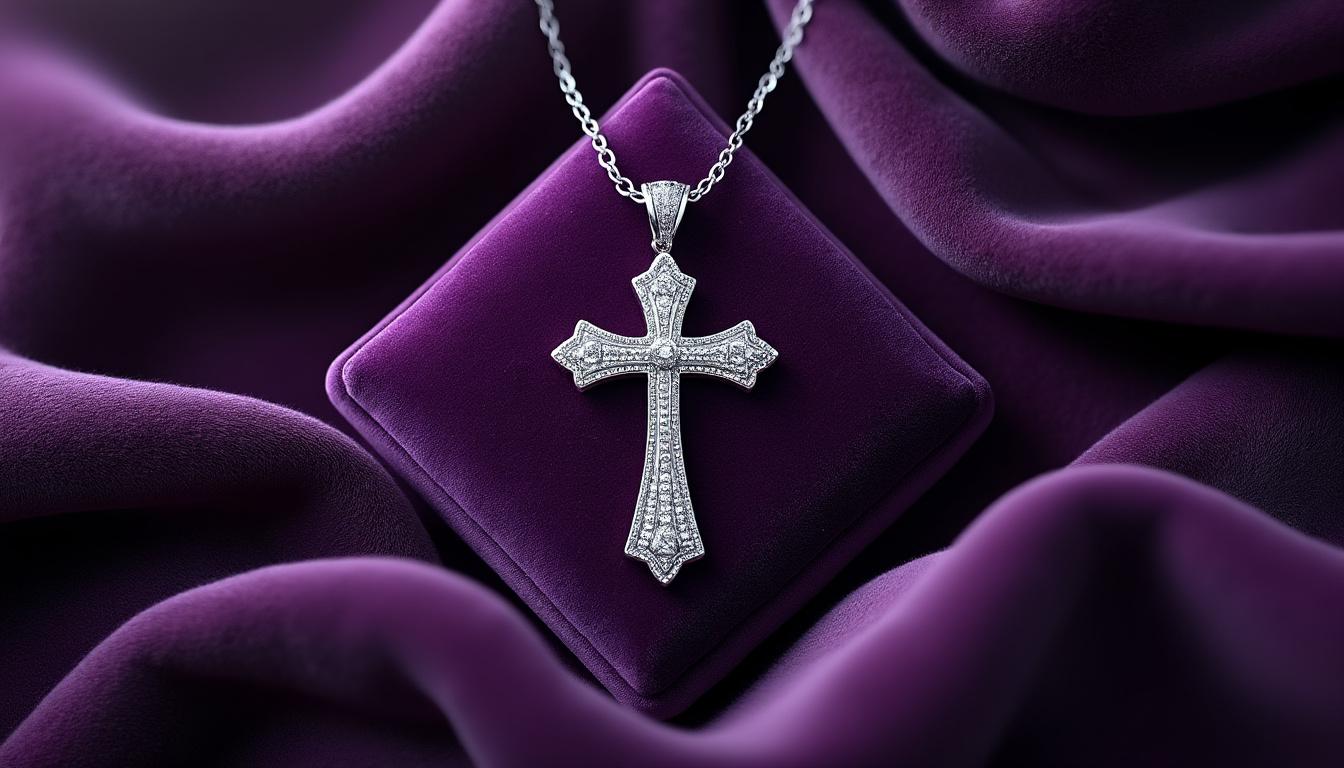découvrez les raisons touchantes d'offrir une croix en pendentif pour femme. symbole de foi, d'amour et de protection, ce bijou intemporel fait un cadeau idéal pour célébrer les moments importants de la vie. explorez son signification et son impact émotionnel.