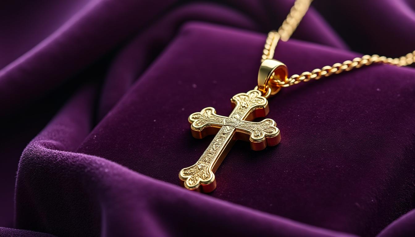 découvrez notre sélection des 10 meilleurs bijoux croix pour femme, des pièces élégantes qui rehausseront n'importe quelle tenue. que ce soit pour une occasion spéciale ou au quotidien, ces créations raffinées apporteront une touche lumineuse à votre style.