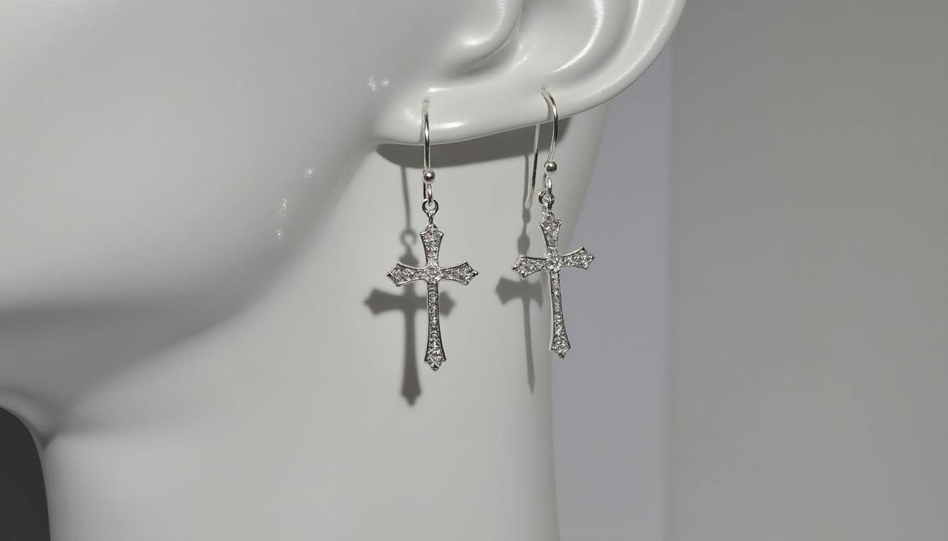 découvrez notre sélection des 10 plus beaux bijoux croix pour femme qui apportent une touche d'élégance et de luminosité à toutes vos tenues. parfaits pour toutes les occasions, ces accessoires uniques allient design moderne et symbolisme fort.