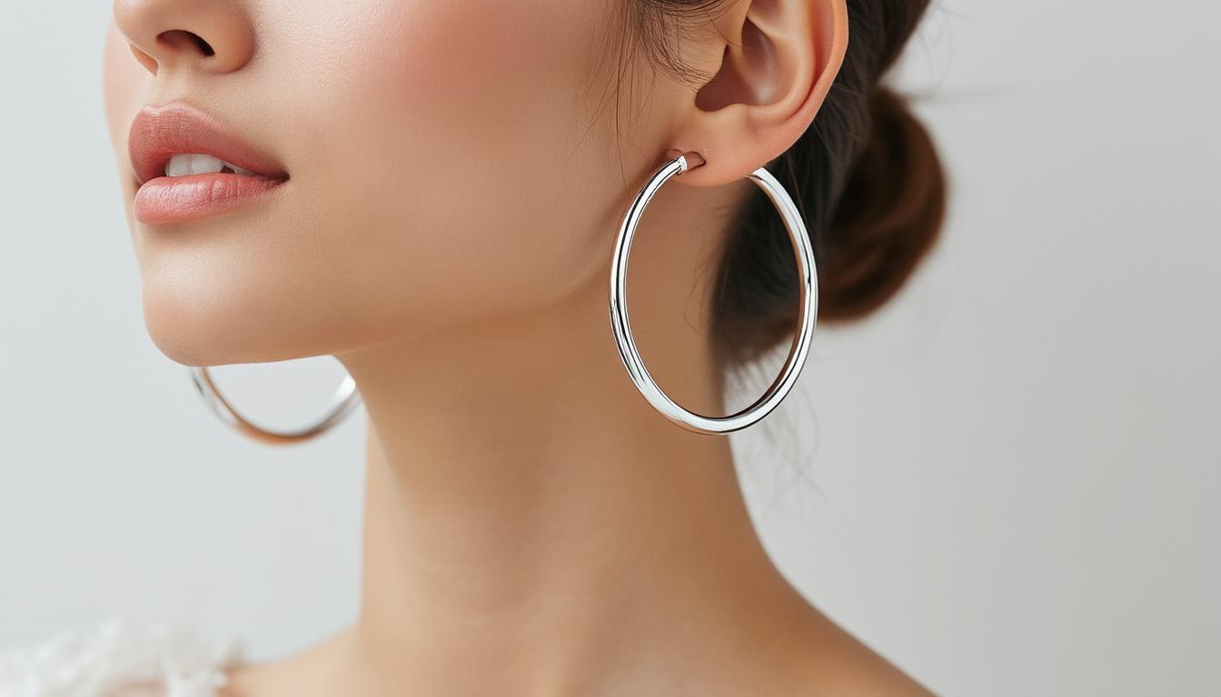 découvrez comment choisir entre des créoles dorées ou argentées en fonction de votre teint de peau. conseils et astuces pour sublimer votre style avec la couleur de métal qui vous met le plus en valeur.