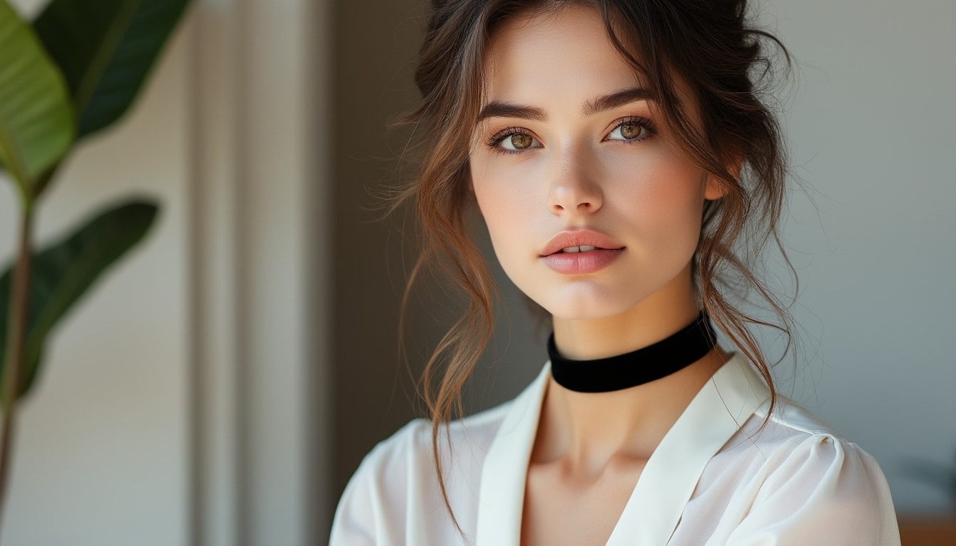 découvrez pourquoi les chokers en velours, véritables bijoux vintage, font leur grand retour cette année. style, élégance et conseils pour adopter cette tendance incontournable !