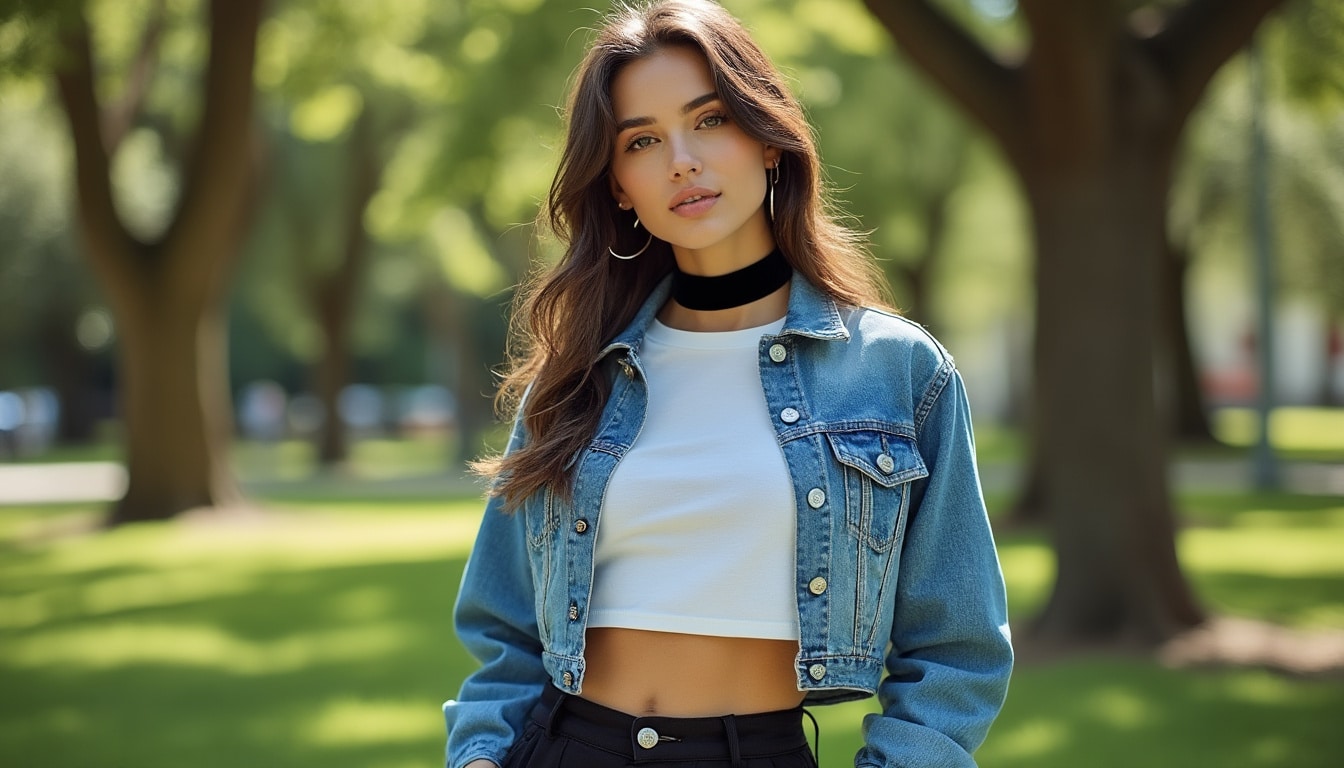 découvrez pourquoi les chokers en velours, ce bijou vintage incontournable, font leur grand retour cette année. style rétro, élégance et astuces mode : tout savoir sur la tendance qui séduit à nouveau !