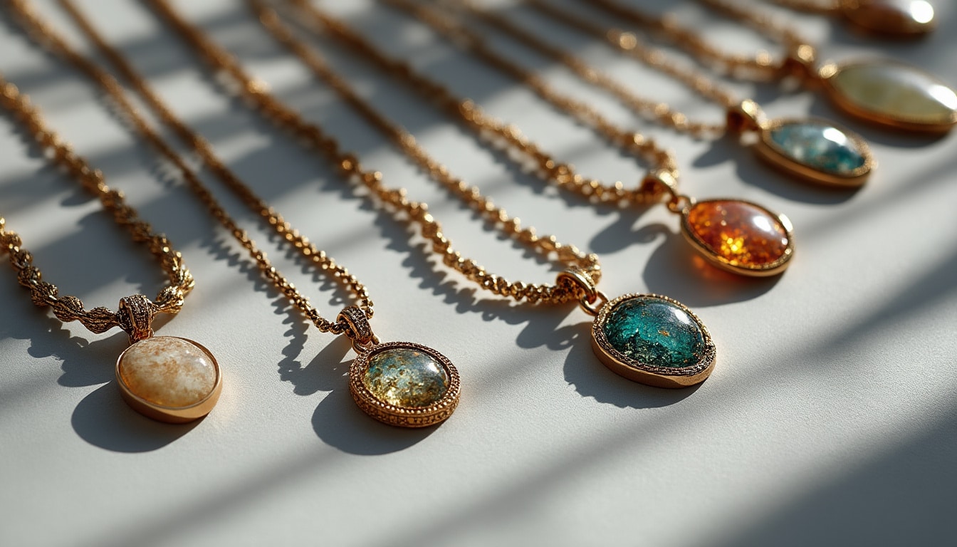 découvrez les colliers hypoallergéniques, la solution idéale pour les peaux sensibles en 2025. alliez style et confort sans risque d’irritation grâce à des matériaux sûrs et tendances.