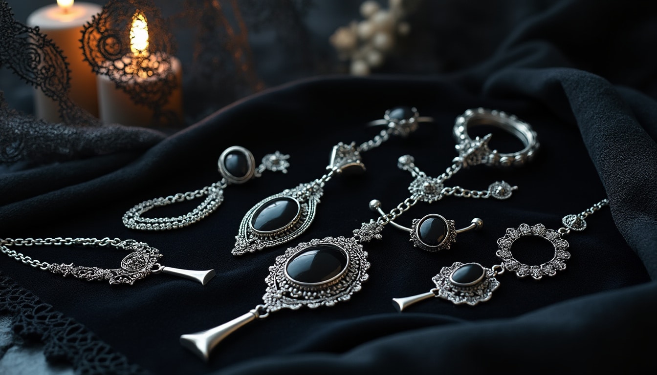 découvrez comment adopter les bijoux gothiques victoriens pour apporter une touche élégante et mystérieuse à votre style. conseils mode, inspirations et astuces pour sublimer votre look avec ces accessoires uniques.