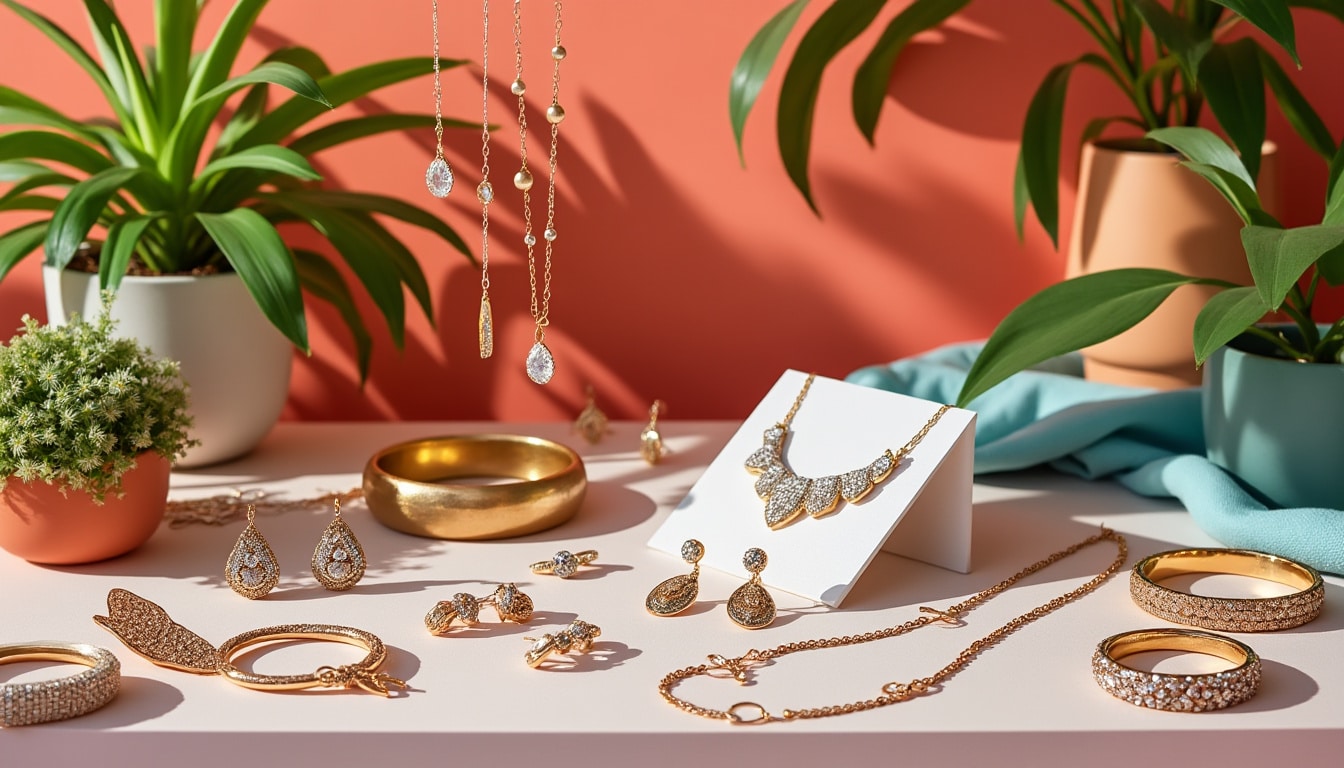 découvrez nos conseils pour choisir des bijoux irl adaptés à votre style et sublimer votre look en toutes occasions. astuces, tendances et inspirations pour briller au quotidien !