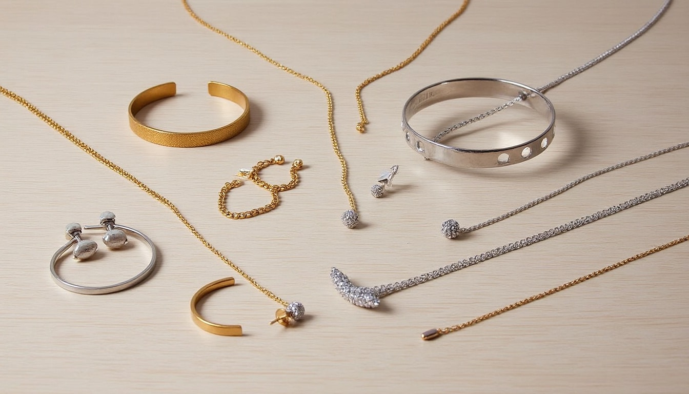 découvrez comment les bijoux clio peuvent sublimer votre style au quotidien grâce à des pièces élégantes, tendances et faciles à associer. adoptez une touche d’originalité et révélez votre personnalité avec les créations clio.