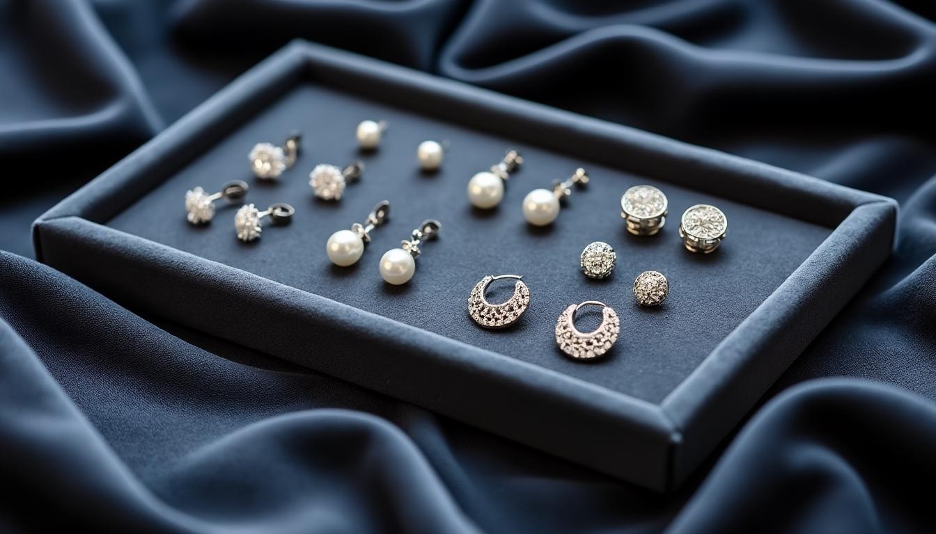 découvrez comment choisir les dormeuses idéales pour un mariage. conseils, astuces et inspirations pour sélectionner les boucles d’oreilles parfaites qui sublimeront votre tenue le jour j.