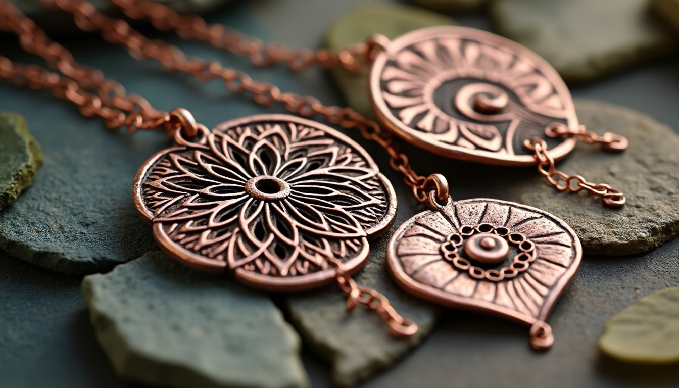 découvrez les nombreux bienfaits des bijoux en cuivre pour la santé et le bien-être. antioxydant naturel, le cuivre apporte équilibre et vitalité au quotidien. explorez ce trésor ancestral et ses vertus étonnantes !