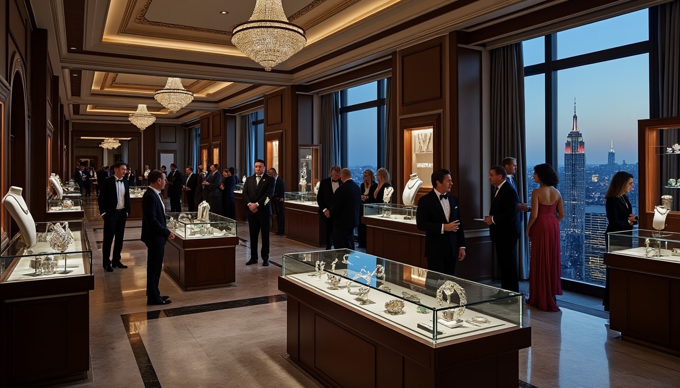 découvrez comment accéder aux ventes privées de bijoux de luxe et trouvez des pièces uniques à prix exclusifs. nos conseils pour dénicher les trésors cachés et profiter d'offres exceptionnelles sur des collections prestigieuses.
