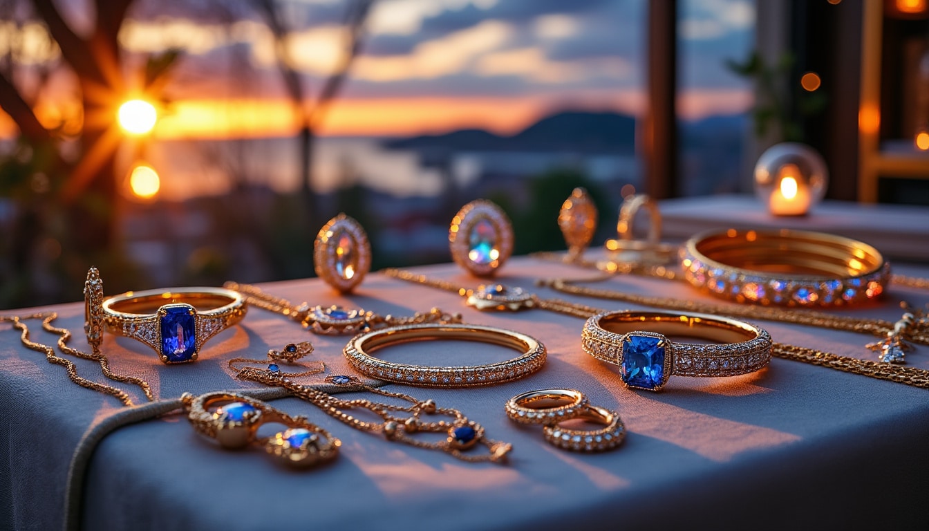 découvrez comment accéder aux meilleures ventes privées de bijoux de luxe et trouvez des pièces uniques et exclusives. profitez de conseils pour dénicher des trésors rares à prix avantageux.