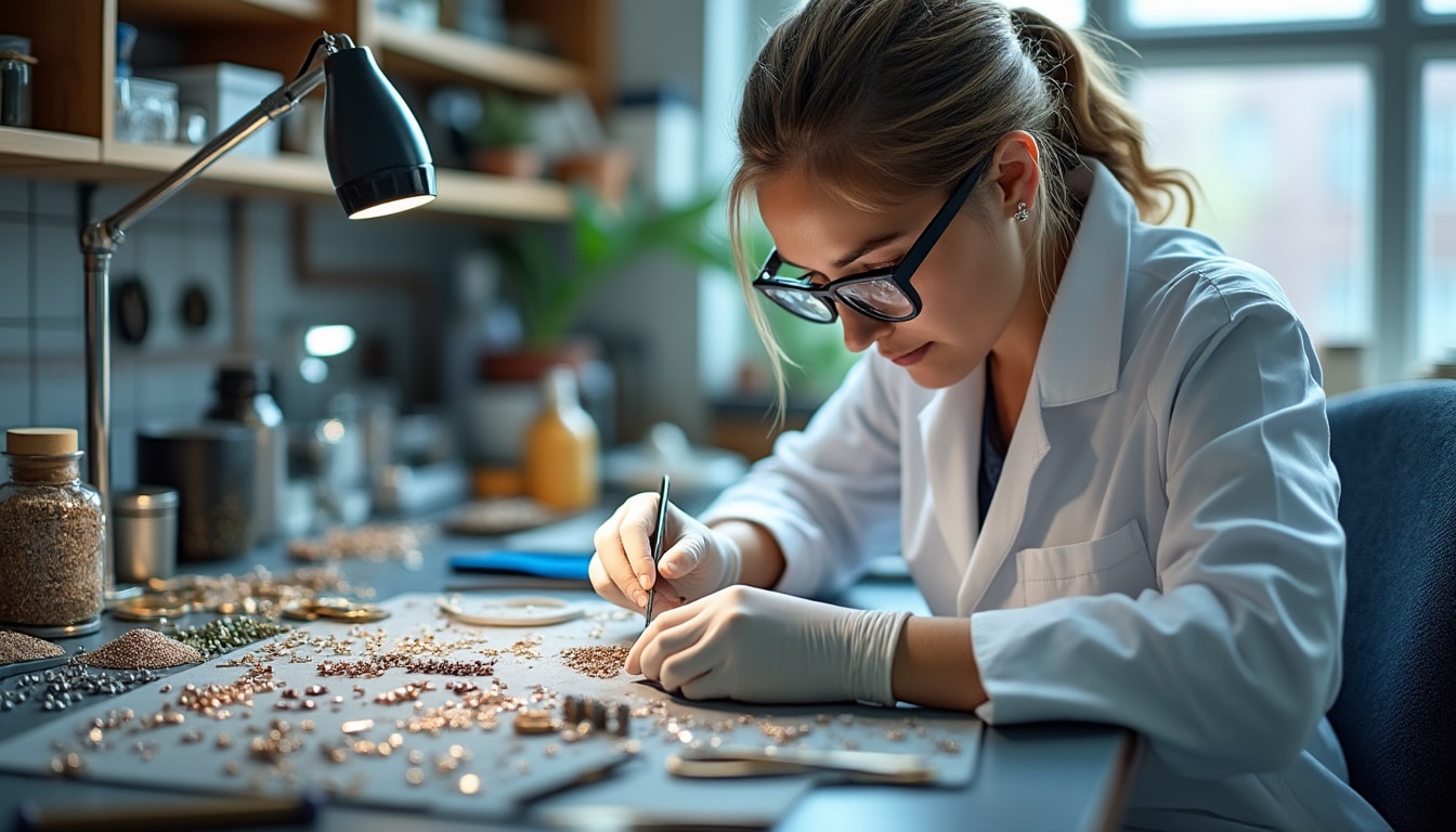 découvrez les secrets d’un doreur de bijoux : techniques artisanales incontournables, astuces professionnelles et conseils pour sublimer vos créations dorées. plongez au cœur du savoir-faire et révélez l’éclat unique de chaque bijou.