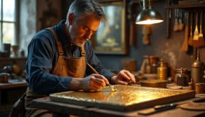 découvrez les secrets d’un doreur de bijoux : techniques professionnelles, astuces inédites et conseils experts pour sublimer vos bijoux dorés. maîtrisez l’art du doré grâce à notre guide complet.