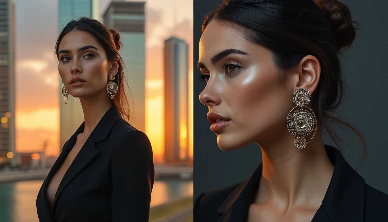découvrez pourquoi les manchettes d’oreille ethniques connaissent un immense succès en 2025. explorez les tendances, les styles uniques et les raisons de leur popularité dans le monde de la mode.