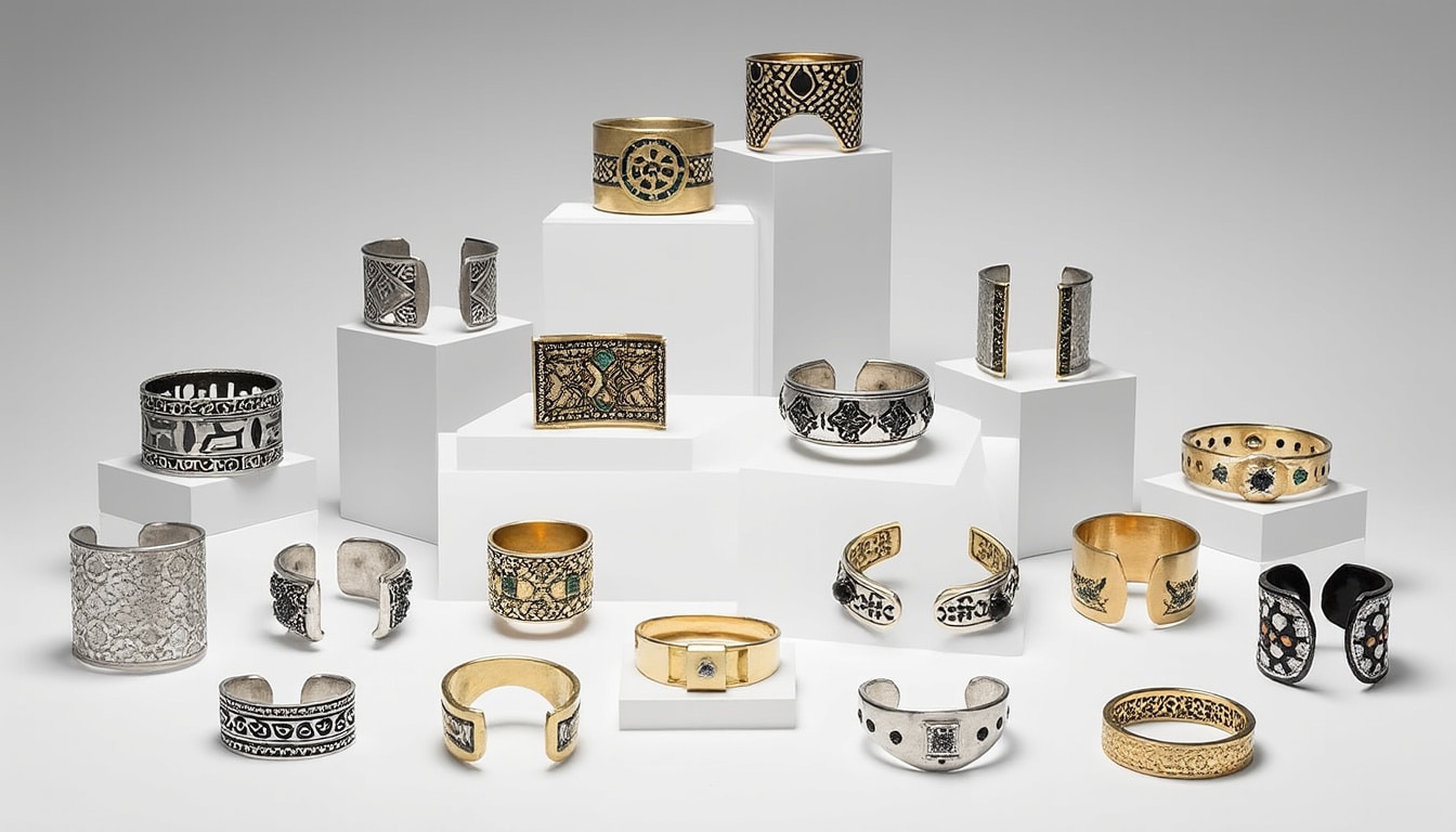 découvrez pourquoi les manchettes d’oreille ethniques séduisent tant en 2025 : originalité, tendance et symbolisme culturel font de ces bijoux un incontournable pour sublimer chaque style.