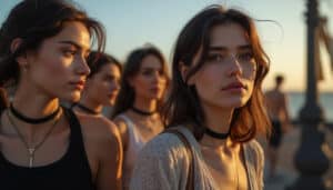 découvrez pourquoi le ras-du-cou minimaliste séduit toujours les jeunes adultes : un bijou tendance, versatile et symbole d’élégance discrète pour sublimer chaque style.