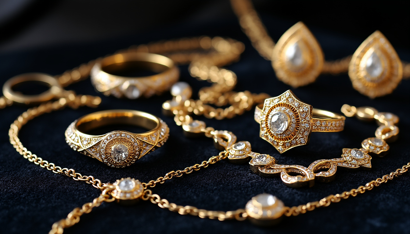 découvrez pourquoi les bijoux en argent plaqué or combinent élégance, durabilité et accessibilité, faisant d'eux le choix idéal pour sublimer toutes vos occasions avec style.
