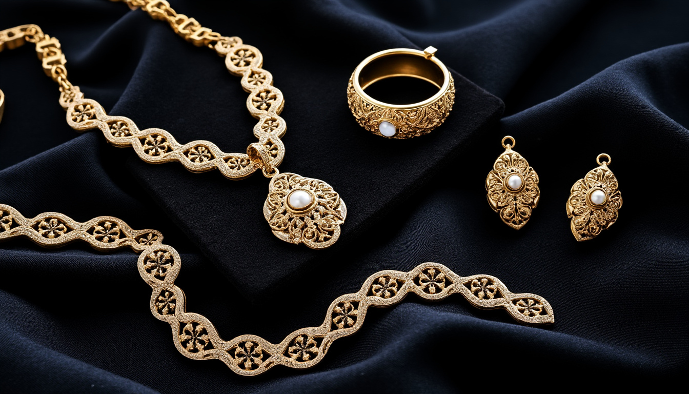découvrez pourquoi les bijoux en argent plaqué or allient élégance et polyvalence, faisant d'eux le choix idéal pour illuminer chaque occasion, du quotidien aux événements spéciaux.