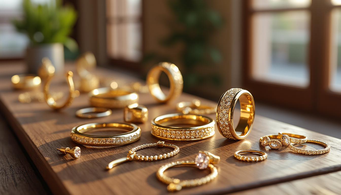 découvrez pourquoi les bijoux en argent plaqué or allient élégance, polyvalence et accessibilité, faisant d’eux le choix parfait pour sublimer toutes vos occasions, du quotidien aux événements les plus spéciaux.