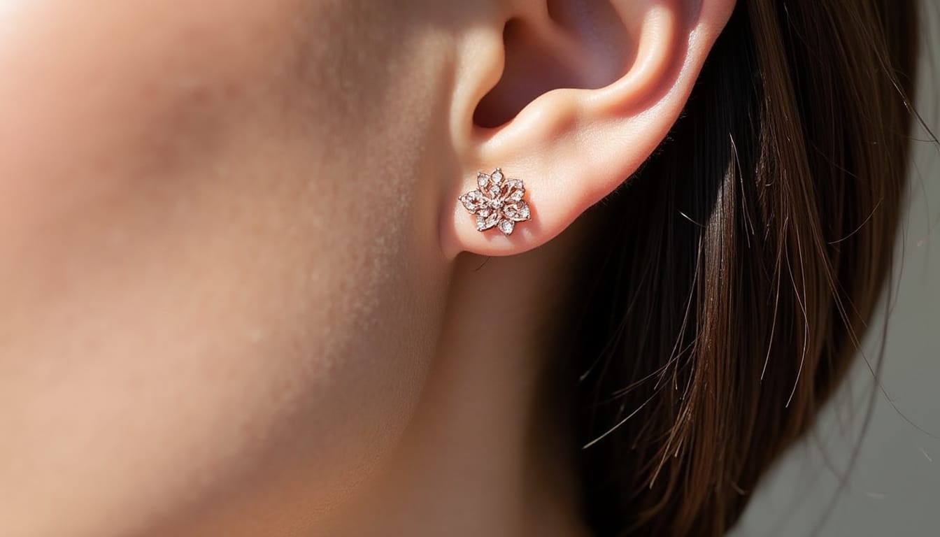 découvrez pourquoi les ear cuffs sont la solution parfaite pour obtenir le look des piercings sans douleur, sans engagement ni risque, tout en restant tendance et stylé.