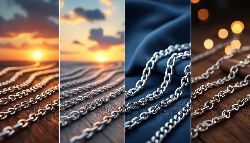 découvrez nos conseils d’entretien pour conserver l’éclat de vos chaînes en argent massif. nettoyage facile et astuces simples pour préserver leur brillance au quotidien.