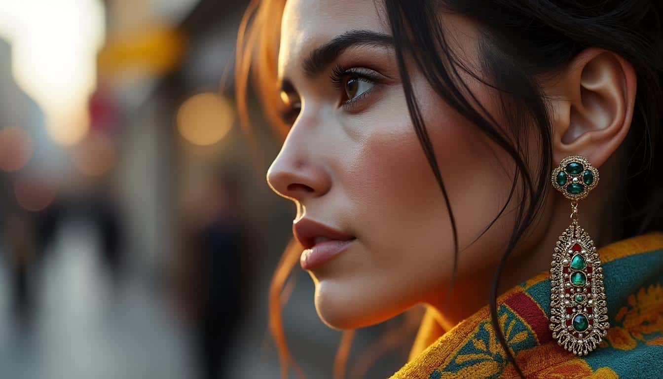 découvrez nos astuces pour intégrer subtilement des chaînes ethniques à votre style quotidien. ajoutez une touche d’originalité à vos tenues grâce à ces accessoires tendance et laissez-vous inspirer par des combinaisons élégantes et authentiques.