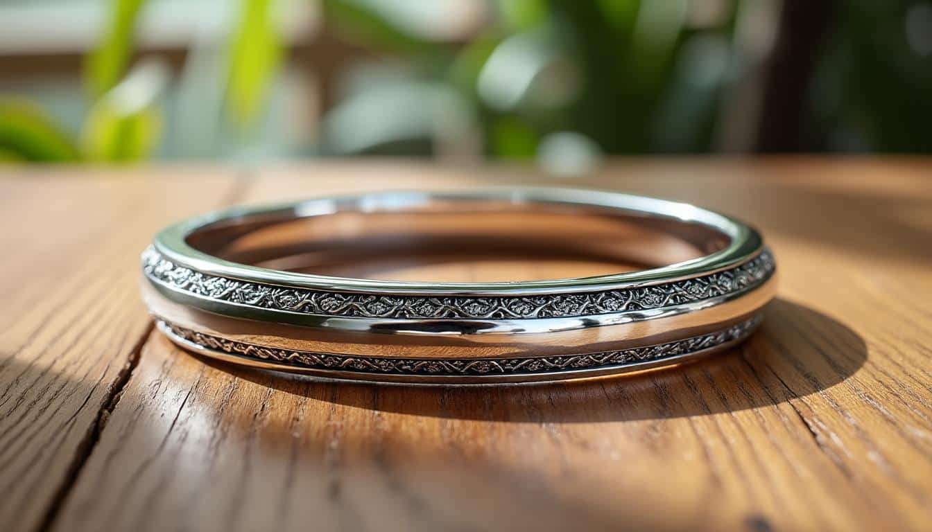 découvrez nos conseils pratiques pour entretenir un bracelet en argent massif et prévenir efficacement son noircissement. astuces simples pour garder votre bijou brillant et éclatant au quotidien !