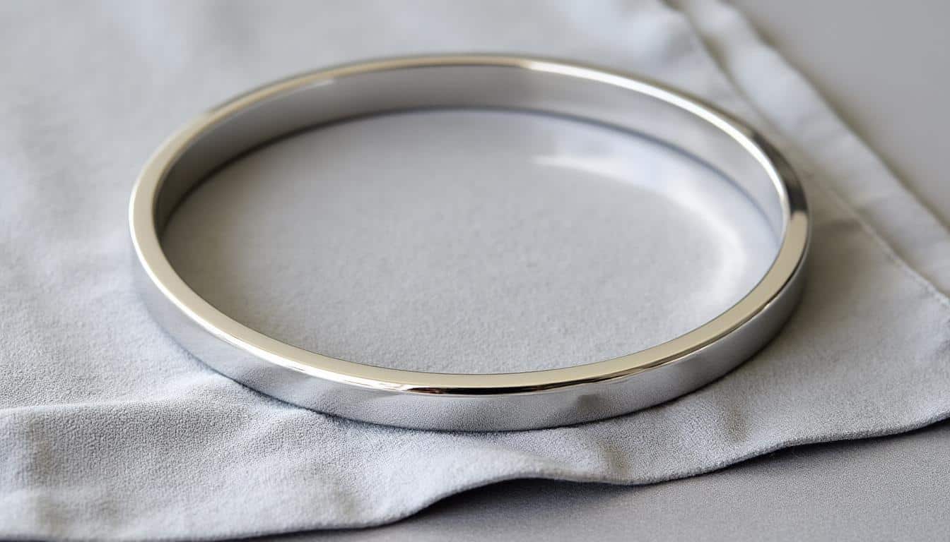 découvrez nos conseils pratiques pour entretenir un bracelet en argent massif et prévenir son noircissement. astuces simples, nettoyage efficace et prévention pour conserver l'éclat de votre bijou au quotidien.