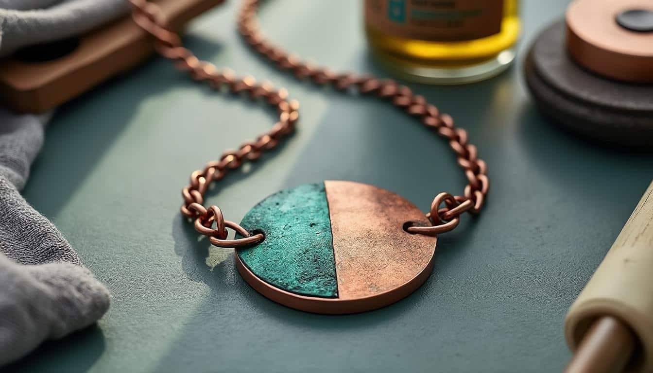 découvrez pourquoi les bijoux en cuivre verdissent avec le temps, quelles sont les causes de l’oxydation et quelles solutions simples adopter pour protéger vos bijoux contre le verdissement et préserver leur éclat.
