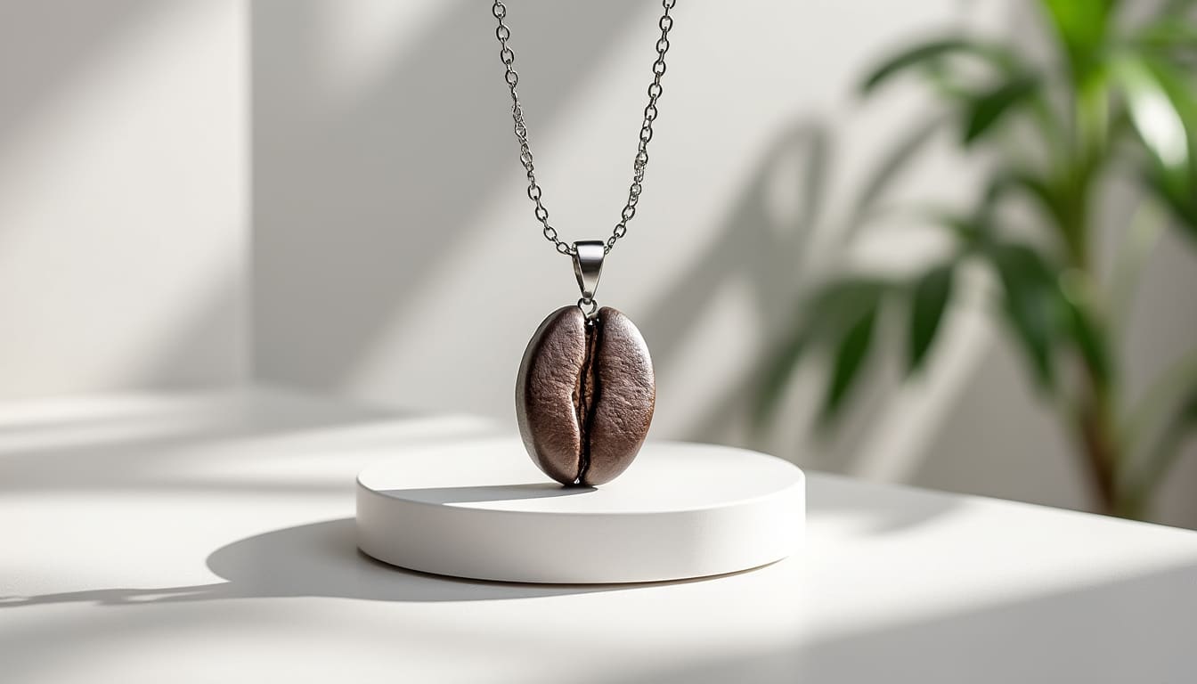explorez la symbolique et la signification des bijoux grain de café dans la culture moderne, un accessoire tendance porteur d'histoire et de valeurs.