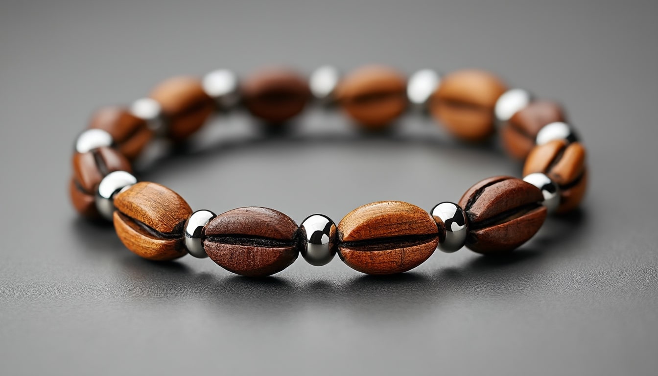 explorez la signification des bijoux grain de café dans la culture moderne et découvrez leur symbolique unique, leur histoire et pourquoi ils séduisent autant aujourd'hui.