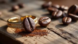explorez la signification profonde des bijoux grain de café et leur symbole dans la culture moderne. découvrez l’histoire, les tendances et les messages que transmettent ces précieux accessoires.