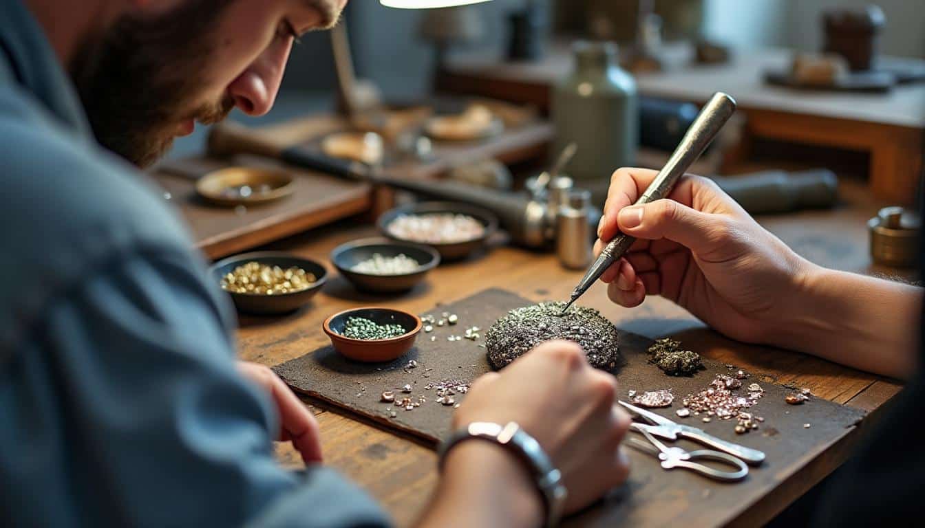 explorez les créations uniques et artisanales de terre de femme bijoux, une collection élégante qui met en valeur l’originalité et le savoir-faire à la française.