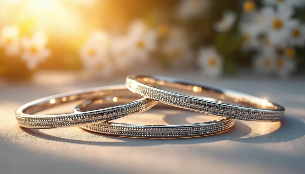 découvrez nos conseils pratiques pour entretenir vos joncs en argent massif et préserver leur brillance éclatante sur la durée. astuces simples et efficaces !