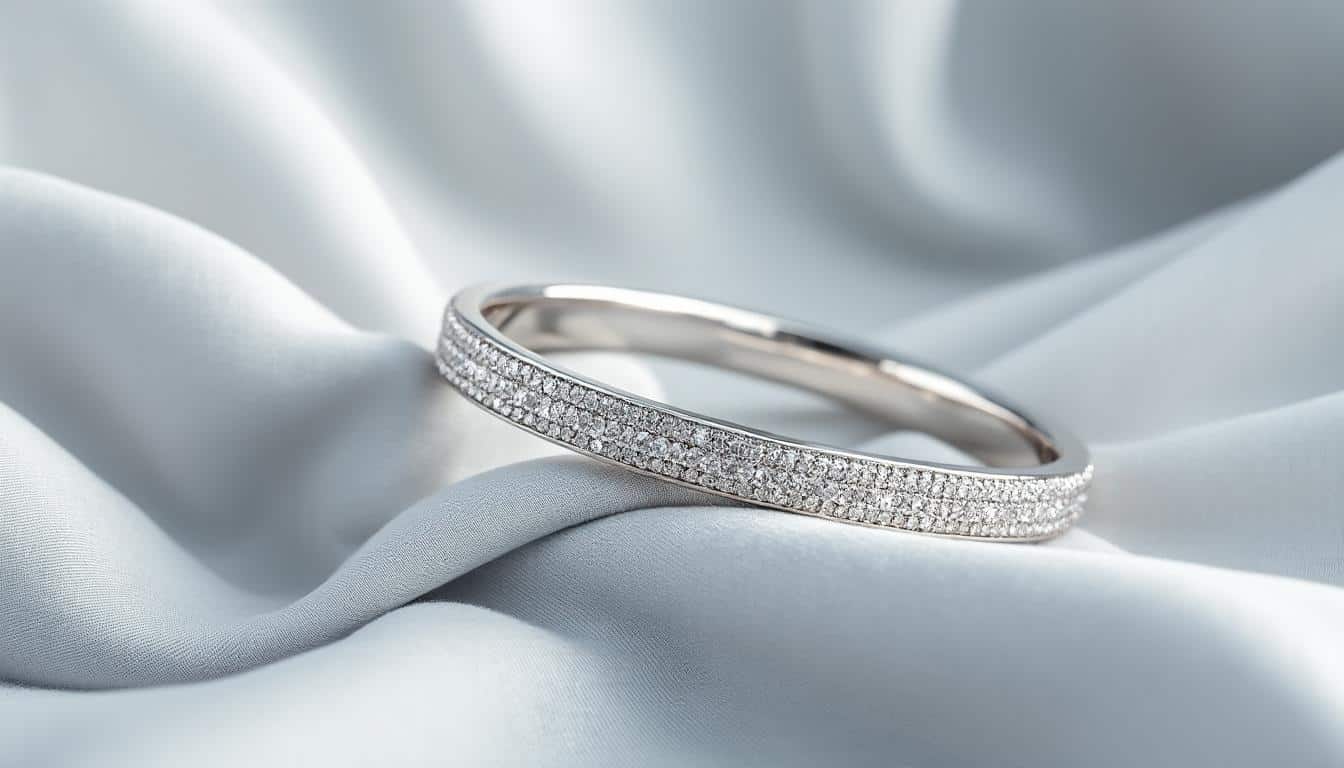 découvrez comment entretenir facilement vos joncs en argent massif afin de préserver leur éclat et leur brillance durablement avec nos conseils simples et efficaces.