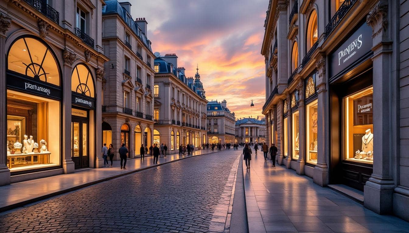 découvrez la collection éblouissante des bijoux paris vendome, des créations raffinées et élégantes qui séduisent toutes les fashionistas en quête de pièces uniques et tendance.