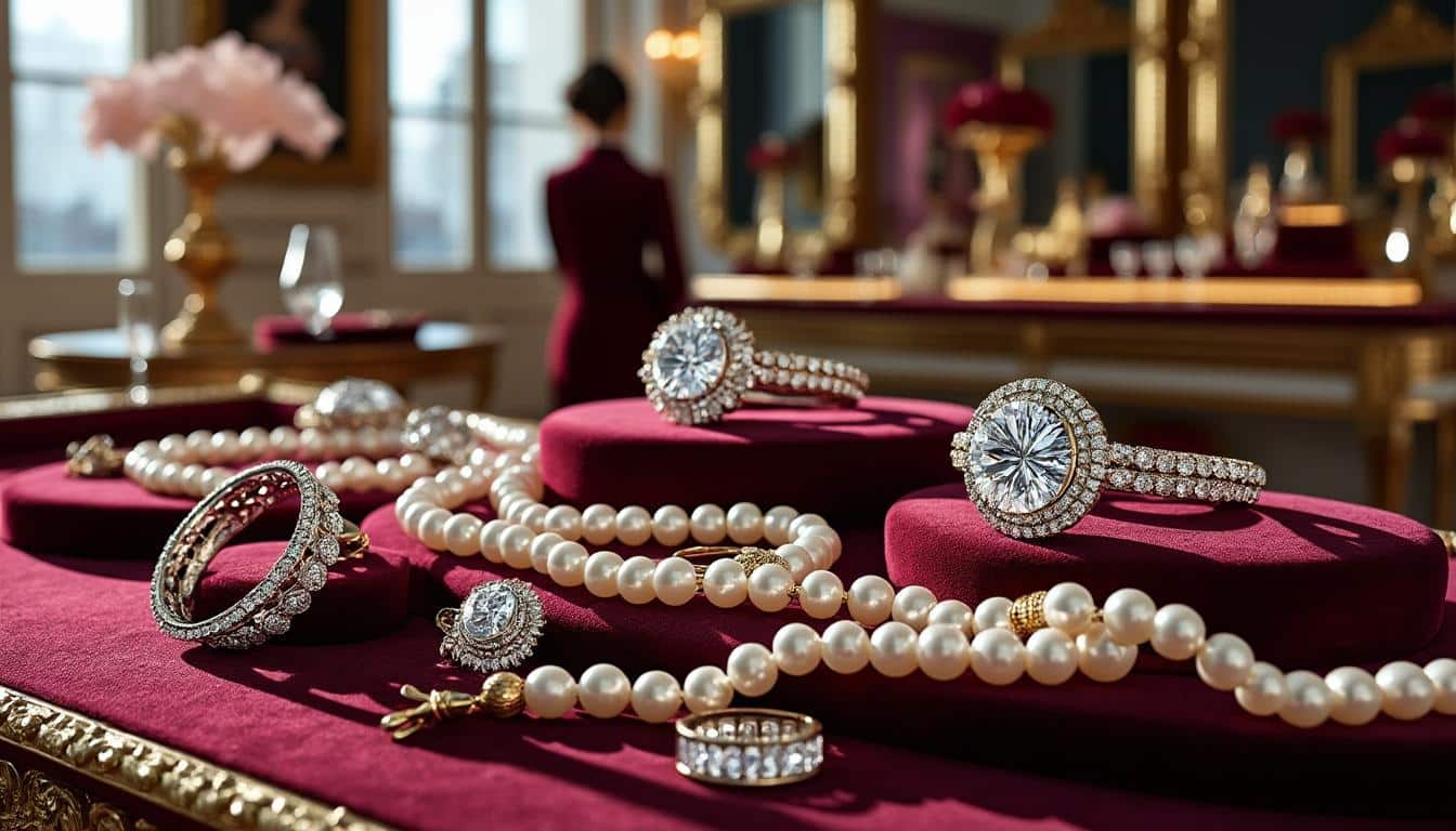 découvrez la collection de bijoux paris vendome qui séduit toutes les fashionistas : des créations élégantes, raffinées et tendances pour sublimer chaque style. laissez-vous inspirer par l'éclat et le charme de ces pièces uniques qui font rêver le monde de la mode.