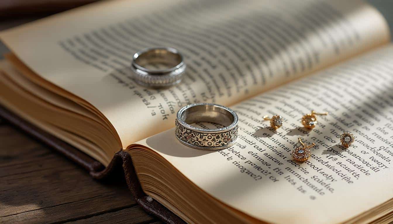 découvrez comment la sagesse d’un proverbe sur les bijoux peut inspirer votre éclat et confiance au quotidien. astuces et réflexions pour briller chaque jour grâce à des valeurs intemporelles.