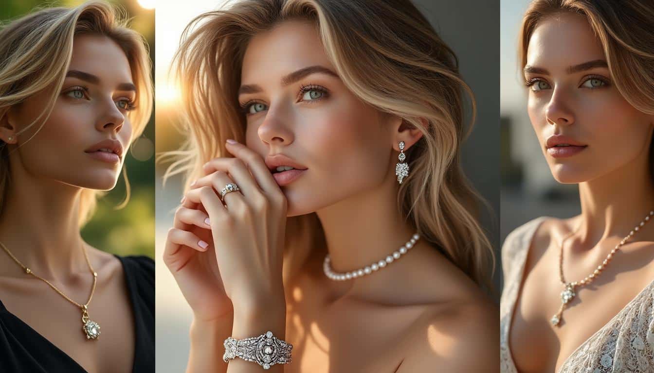 découvrez comment choisir les meilleurs bijoux en or ou en argent pour sublimer les cheveux blonds selon chaque occasion. conseils, tendances et inspirations pour accessoiriser vos tenues avec élégance.