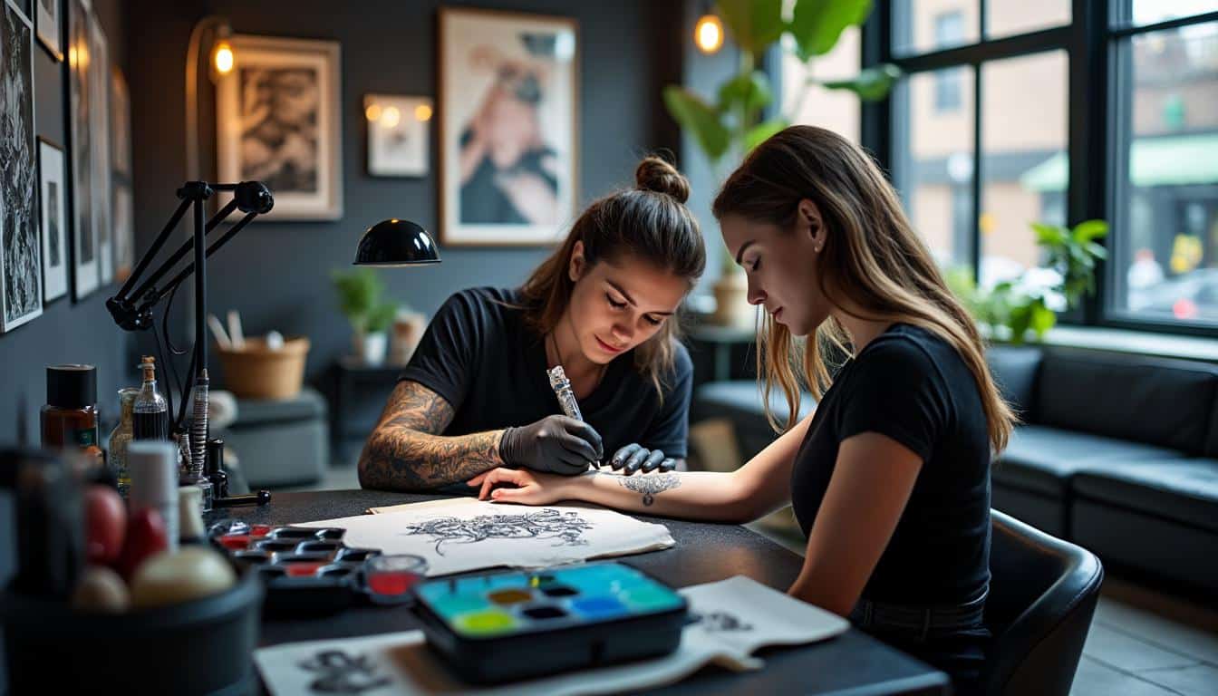 découvrez les tendances incontournables de tatouages bijoux pour femme en 2025 : inspirations raffinées, motifs élégants et conseils pour adopter un style unique et sophistiqué cette année.